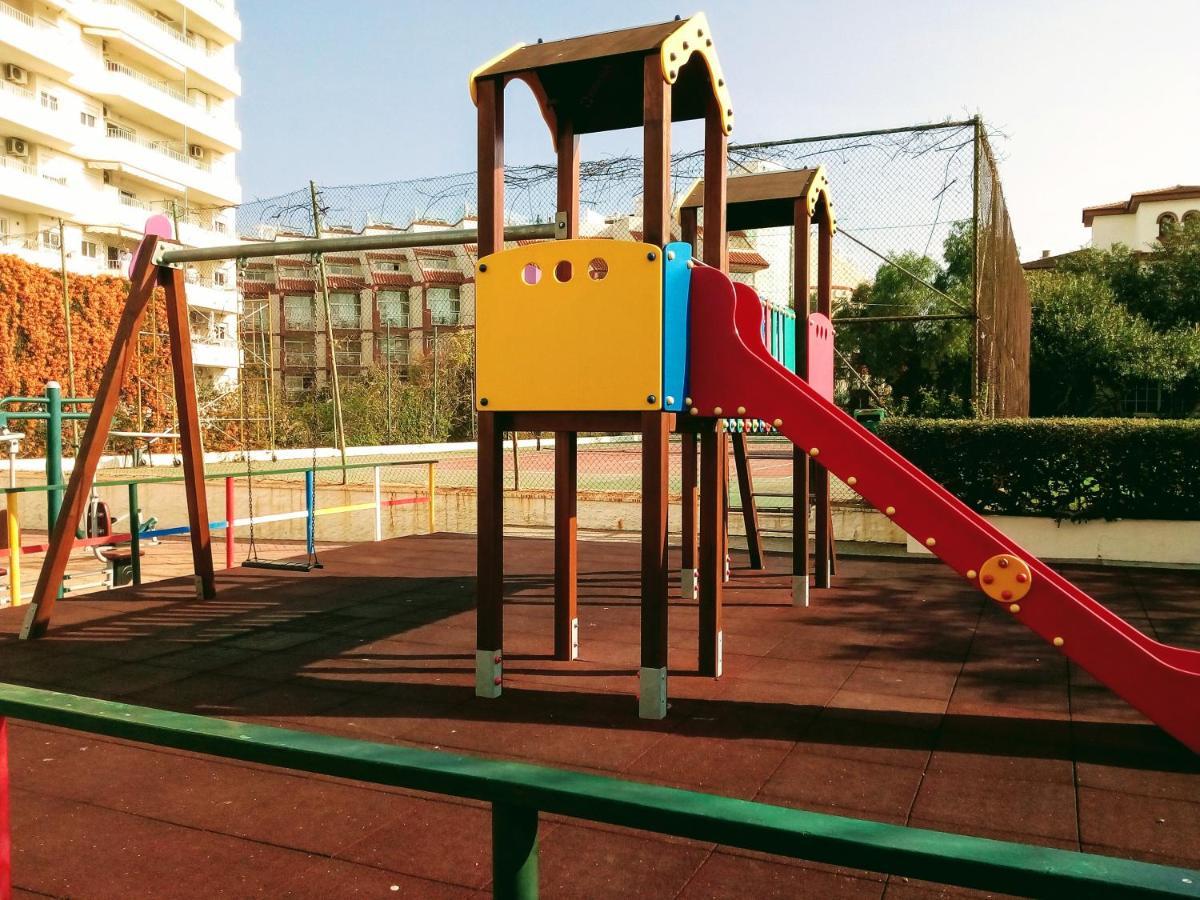 Apartamentos Caravane Torremolinos Dış mekan fotoğraf