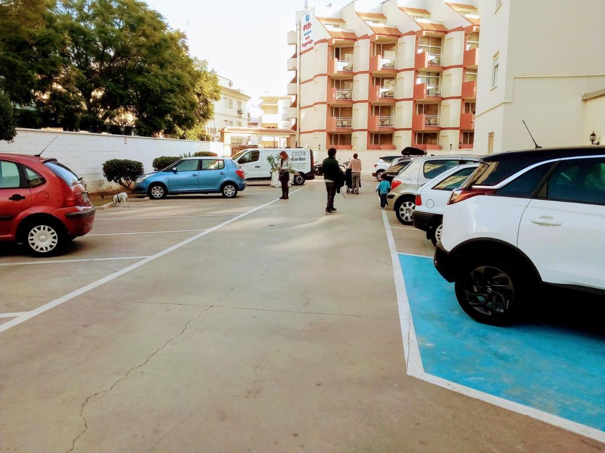 Apartamentos Caravane Torremolinos Dış mekan fotoğraf