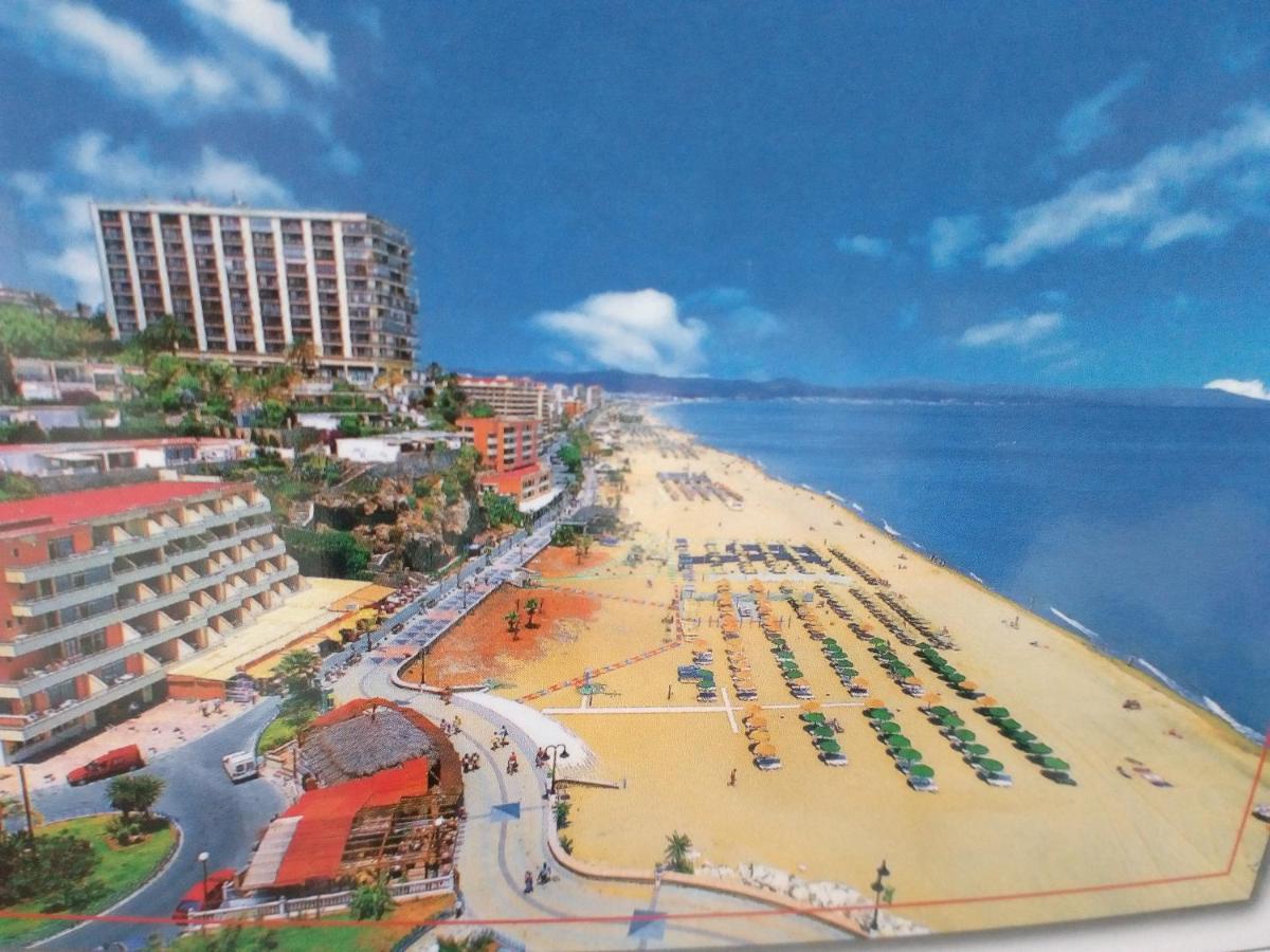 Apartamentos Caravane Torremolinos Dış mekan fotoğraf