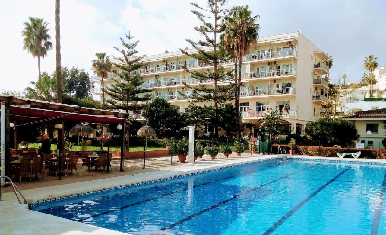Apartamentos Caravane Torremolinos Dış mekan fotoğraf
