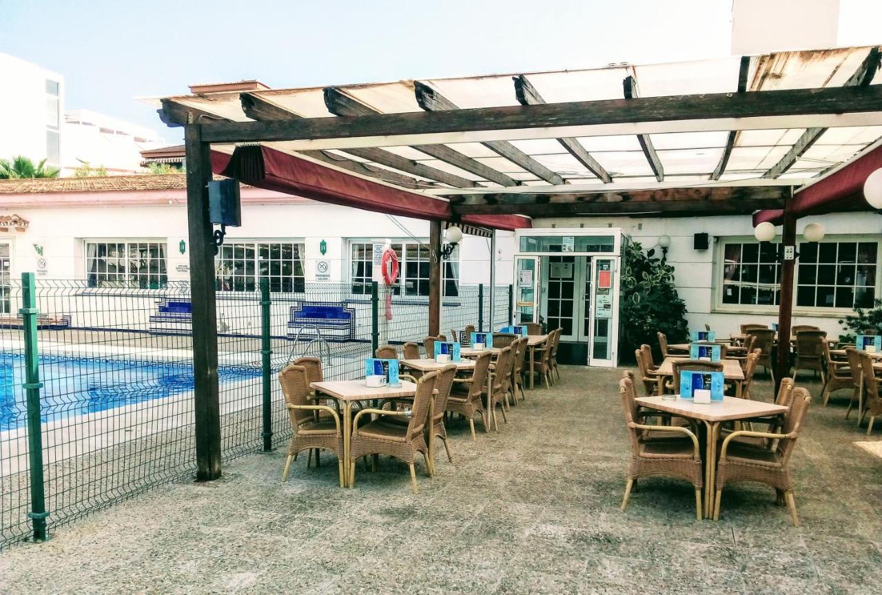 Apartamentos Caravane Torremolinos Dış mekan fotoğraf