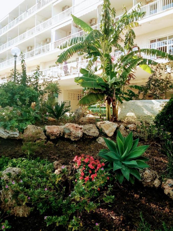 Apartamentos Caravane Torremolinos Dış mekan fotoğraf