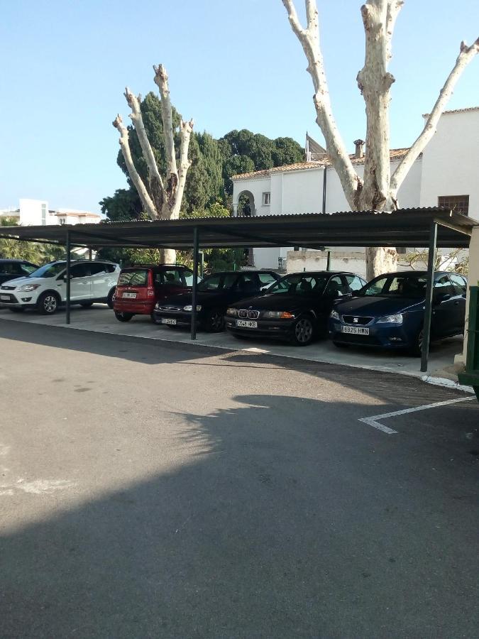 Apartamentos Caravane Torremolinos Dış mekan fotoğraf