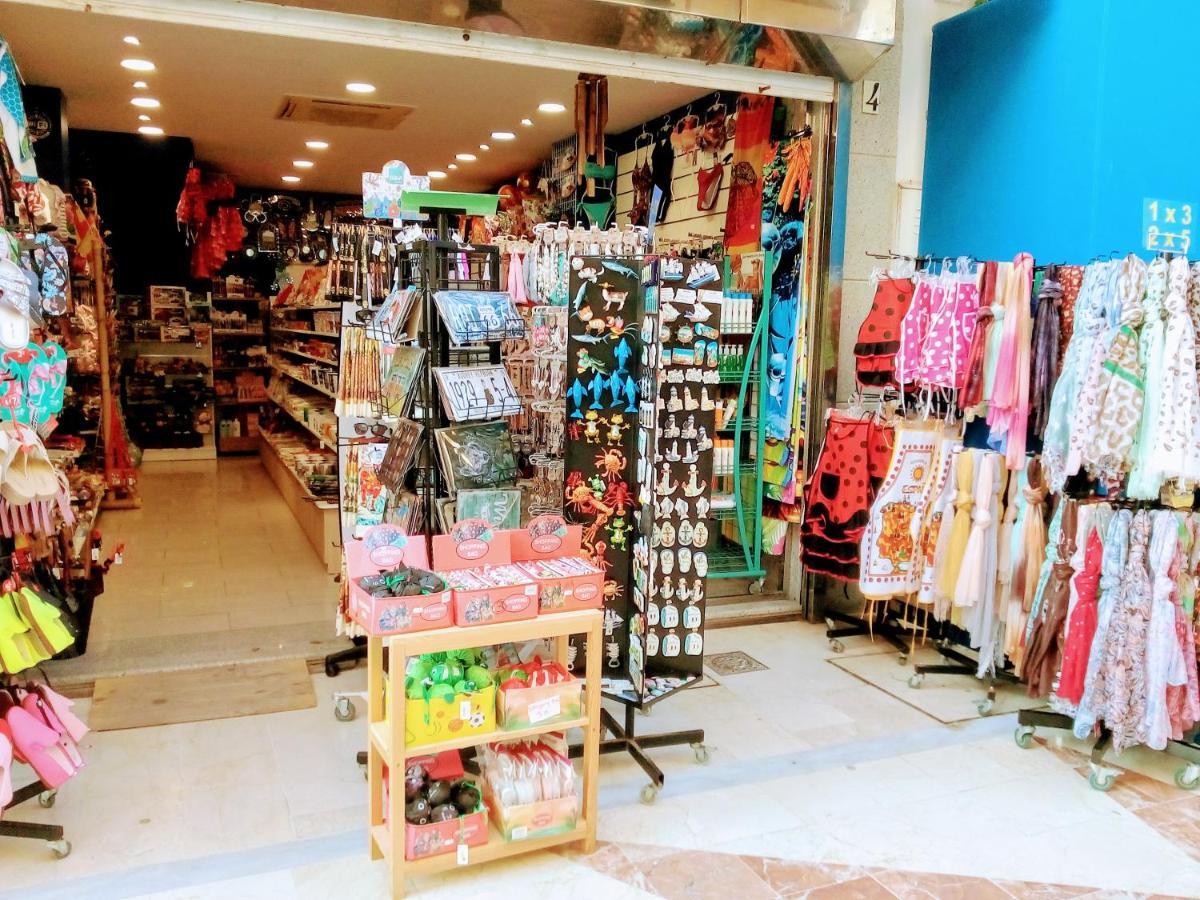 Apartamentos Caravane Torremolinos Dış mekan fotoğraf