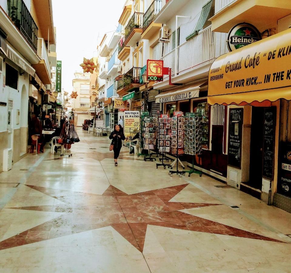 Apartamentos Caravane Torremolinos Dış mekan fotoğraf