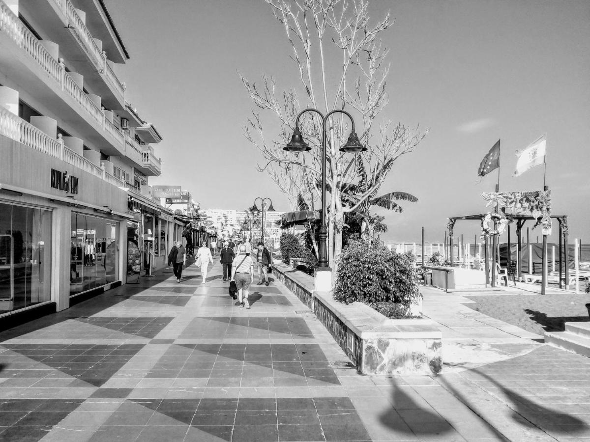 Apartamentos Caravane Torremolinos Dış mekan fotoğraf