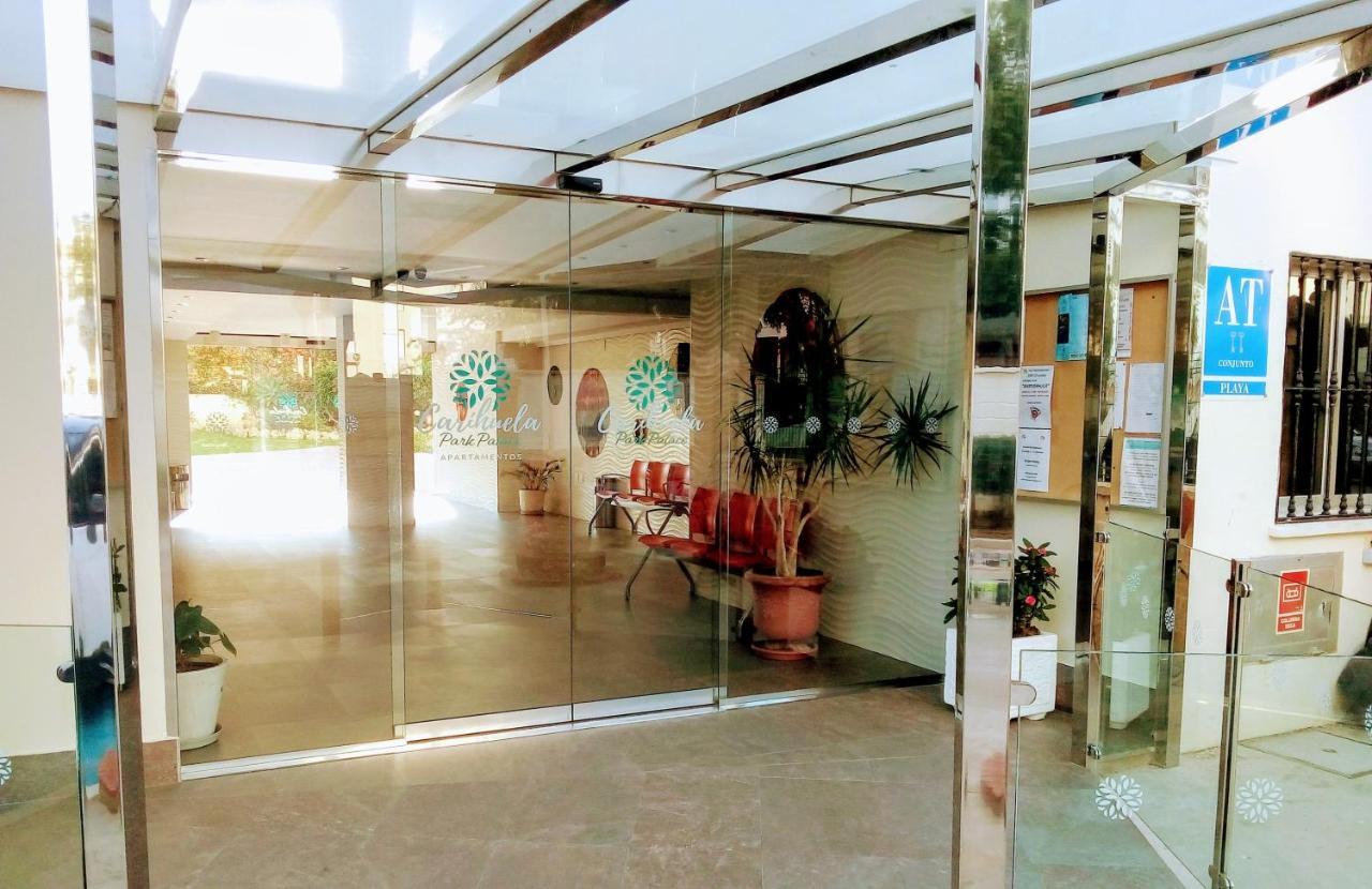 Apartamentos Caravane Torremolinos Dış mekan fotoğraf