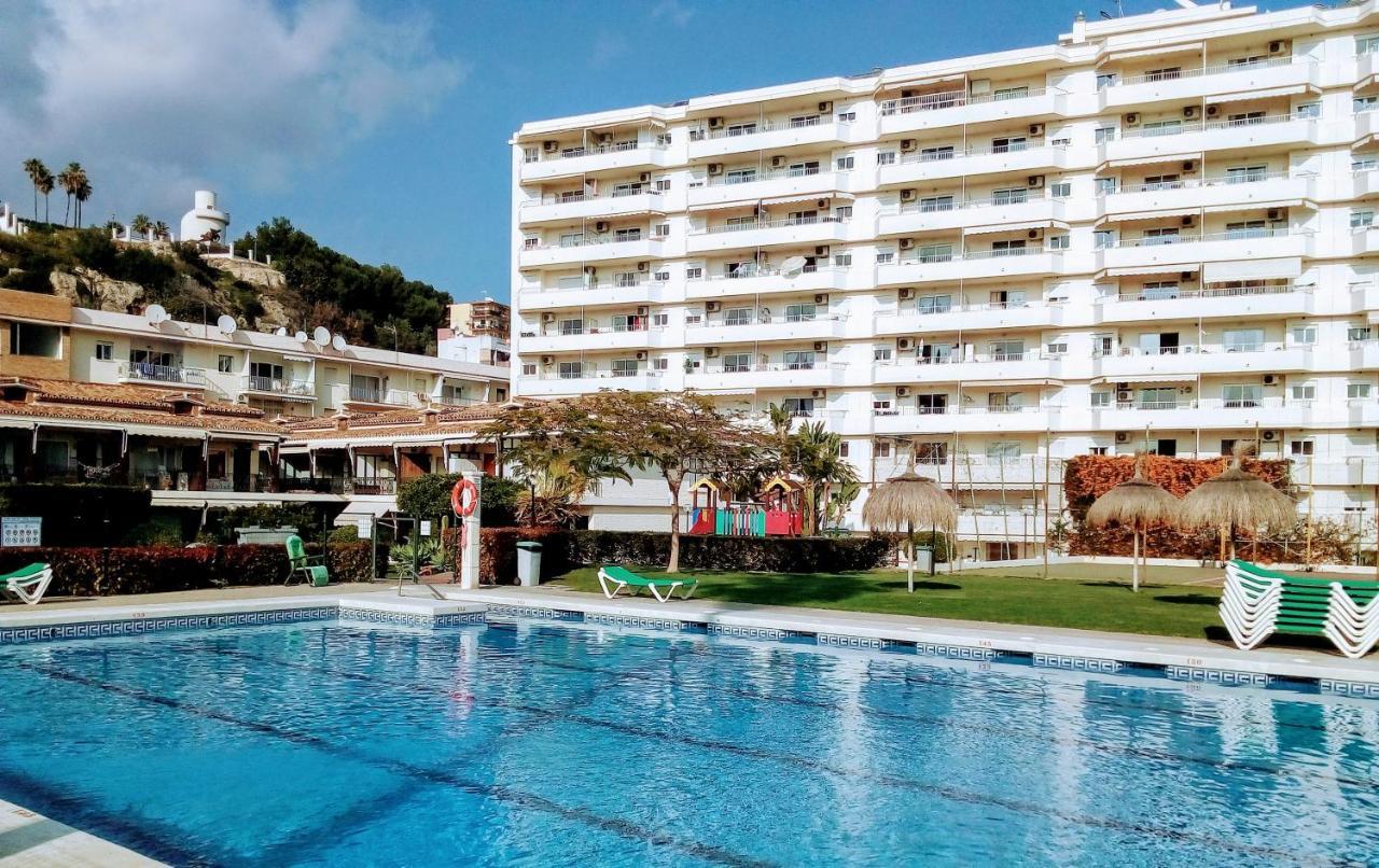 Apartamentos Caravane Torremolinos Dış mekan fotoğraf