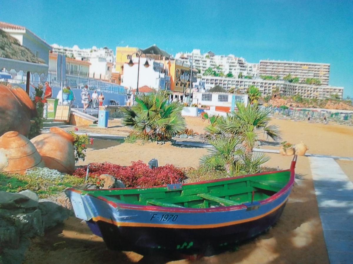 Apartamentos Caravane Torremolinos Dış mekan fotoğraf