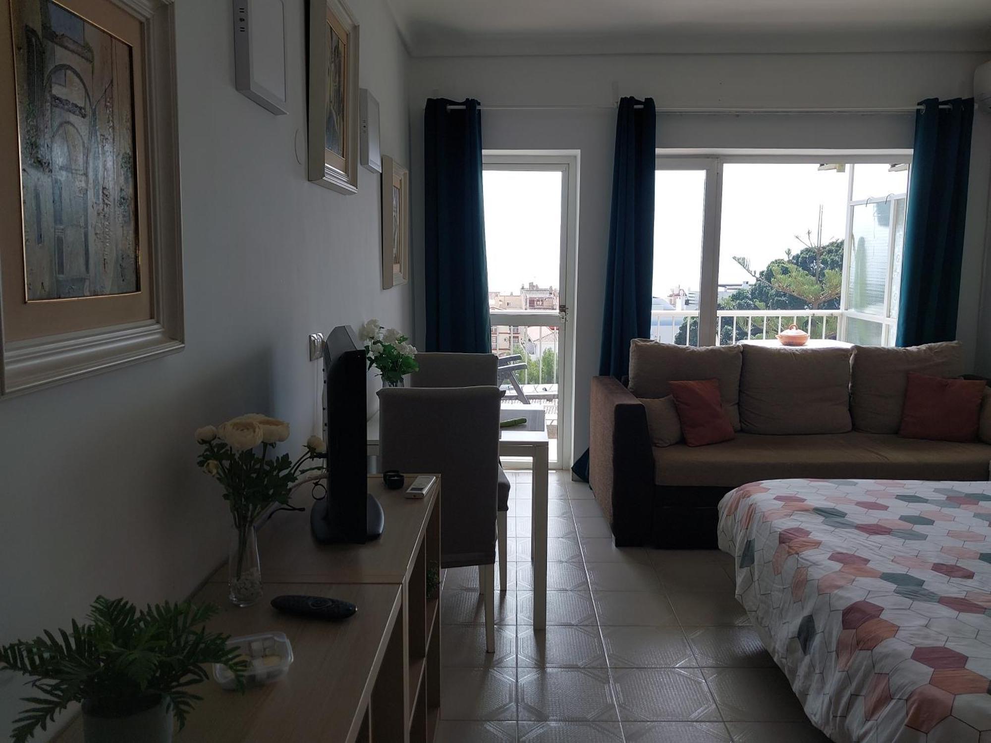 Apartamentos Caravane Torremolinos Dış mekan fotoğraf