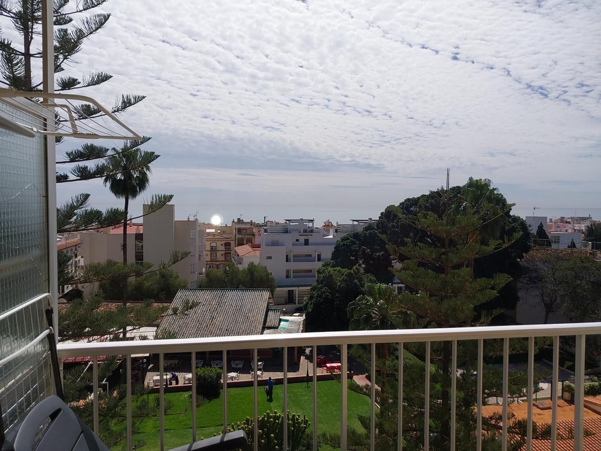 Apartamentos Caravane Torremolinos Dış mekan fotoğraf