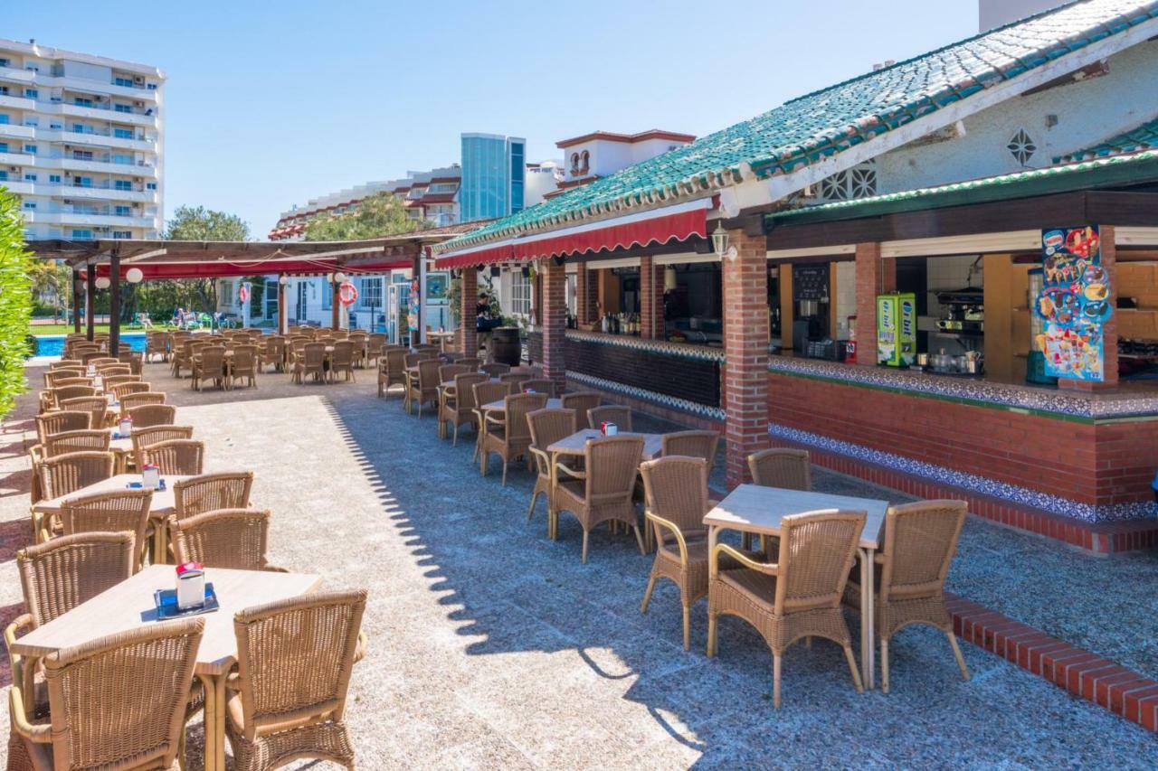 Apartamentos Caravane Torremolinos Dış mekan fotoğraf
